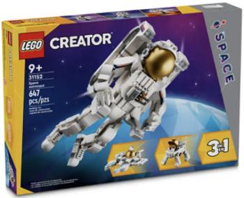 Astronaut - Lego Creator