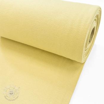 Patent hladký PREMIUM pale banana