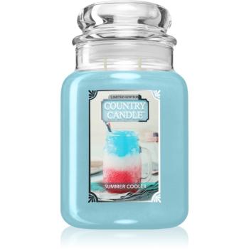 Country Candle Summer Cooler vonná svíčka 737 g