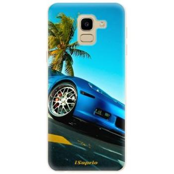 iSaprio Car 10 pro Samsung Galaxy J6 (car10-TPU2-GalJ6)