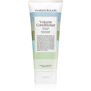 Waterclouds Volume Conditioner kondicionér pro objem jemných vlasů 200 ml