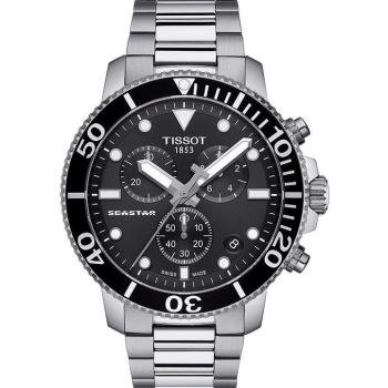 Tissot Seastar T120.417.11.051.00 - 30 dnů na vrácení zboží