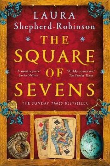 The Square of Sevens - Laura Shepherd-Robinsonová