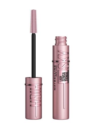 Maybelline Lash Sensational Sky High Brown řasenka 7,2 ml hnědá