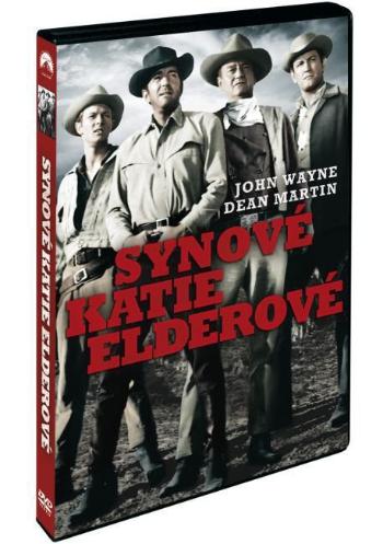 Synové Katie Elderové (DVD)