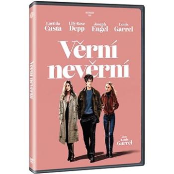 Věrní nevěrní - DVD (N03316)