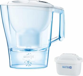 ALUNA FILTR. KONVICE BÍLÁ+3 filtry BRITA