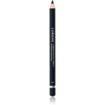 Lumene Nordic Makeup dlouhotrvající tužka na oči 1 Black 1.14 g
