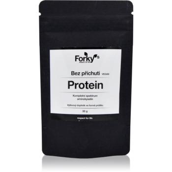 Forky’s Protein rostlinný protein příchuť Neutral 30 g