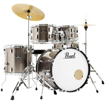 Pearl Roadshow Rock set Bronze metallic