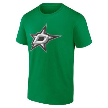 Fanatics Men's Value Essentials Tee Dallas Stars jolly green - M