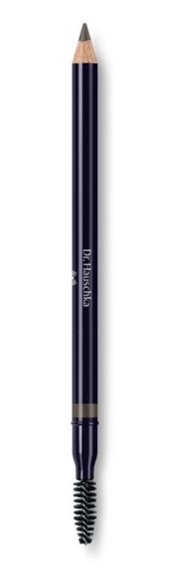 Dr. Hauschka Tužka na obočí (Eyebrow Definer) 1,05 g 02 Tmavohnědá