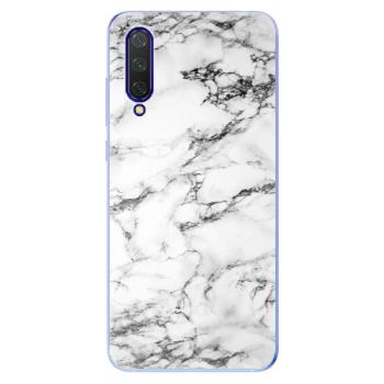 Odolné silikonové pouzdro iSaprio - White Marble 01 - Xiaomi Mi 9 Lite