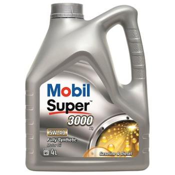 Mobil Super 3000 X1 5W-40 4l (151776)