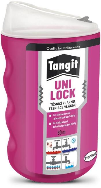 Tömítés TANGIT Uni-Lock menetes tömítőanyag, 80 m