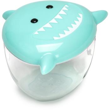 Melii Snack Container uzsonnás doboz Shark 232 ml