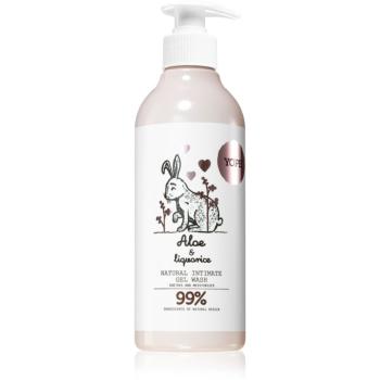 Yope Aloe & Liquorice gel na intimní hygienu 300 ml