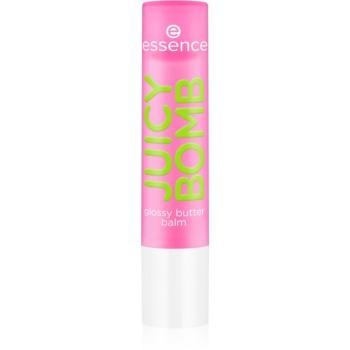 essence Juicy Bomb balzám na rty odstín 03 Time To Pitaya 2 g