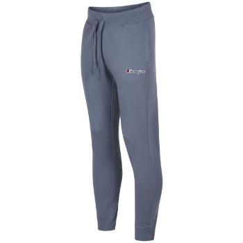 Champion RIB CUFF PANTS Pánské tepláky, modrá, velikost