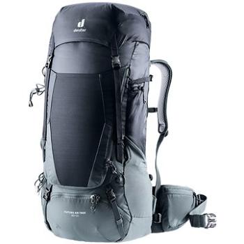 Deuter Futura Air Trek 60 + 10 černý (4046051112459)