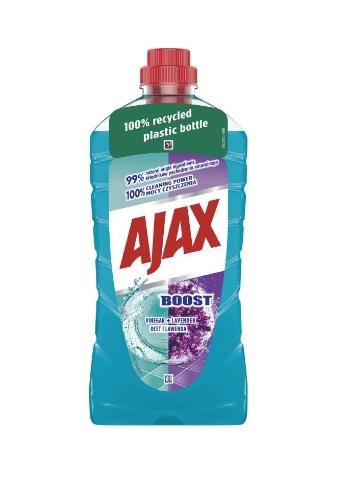 Ajax Boost Univerzální čisticí prostředek Vinegar & Lavender 1 l