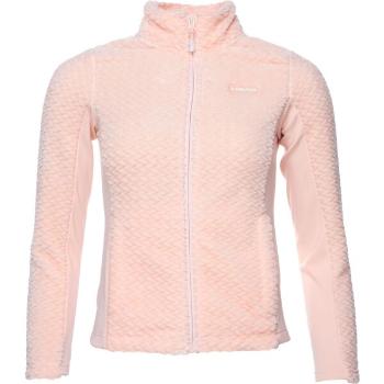 Head AROLLA Lány fleece pulóver, rózsaszín, méret 152-158