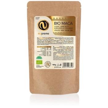 Nupreme Maca 100g BIO (8594176063546)