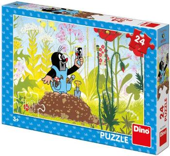 Puzzle Dino Kisvakond (24 darabos)