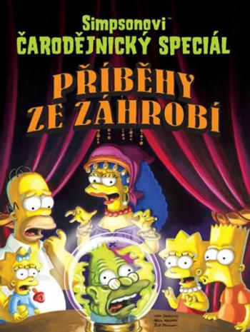 Simpsonovi Příběhy ze záhrobí - Matt Groening