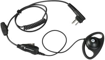 Adóvevő tartozék Motorola HKLN4599A, D-Style Earpiece With In-Line Microphone and PPT