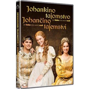 Johančino tajemství - DVD (D006946)