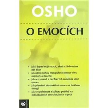 Osho o emocích (978-80-8100-225-0)