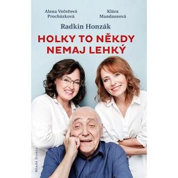 Holky to někdy nemaj lehký (978-80-204-5504-8)