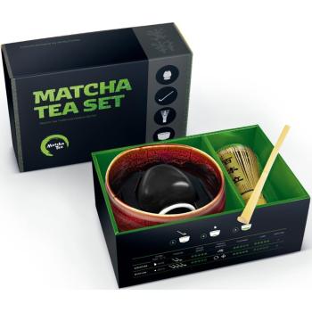 Matcha Tea Matcha Set Profi Kaito dárková sada pro přípravu nápoje