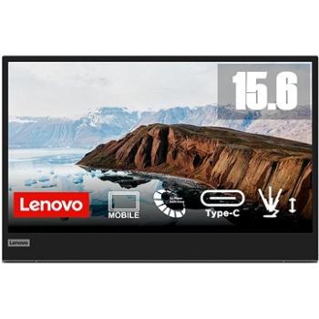 15.6" Lenovo L15 Raven Black (66E4UAC1WL)