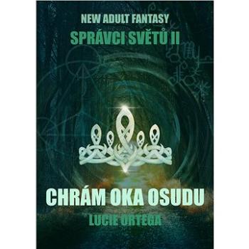 Chrám oka osudu (999-00-020-6200-1)