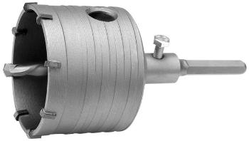 Körkivágó Yato fúrókorona betonhoz 80 x 50 mm