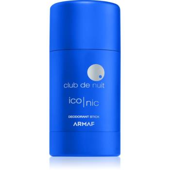 Armaf Club de Nuit Iconic tuhý deodorant pro muže 75 g