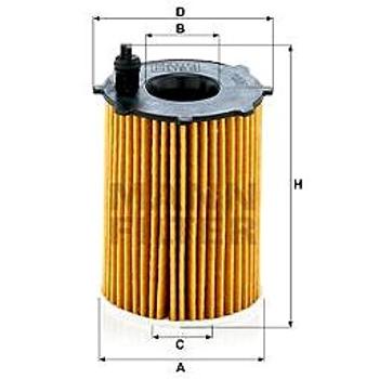 MANN-FILTER HU7006z (HU7006z)