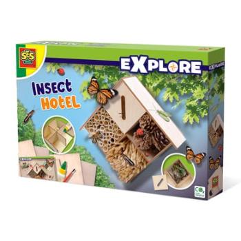 SES Creativ e® Explore Insect Hotel