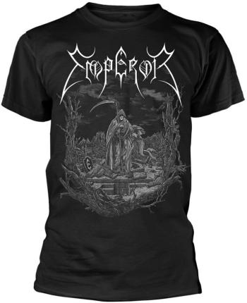 Emperor Tričko Luciferian Unisex Black 2XL