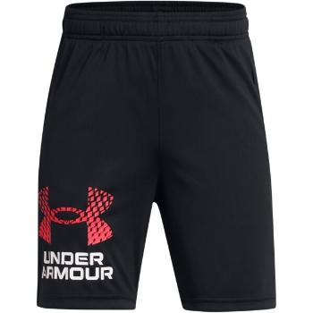 Under Armour TECH LOGO Chlapecké kraťasy, černá, velikost