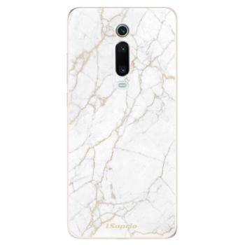 Odolné silikonové pouzdro iSaprio - GoldMarble 13 - Xiaomi Mi 9T Pro