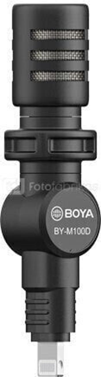 BOYA BY-M100D Mikrofon pro smartfon