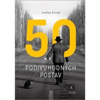 50 podivuhodných postav (978-80-270-4369-9)