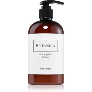 Botanica Body Lotion tělové mléko s arganovým olejem 360 ml