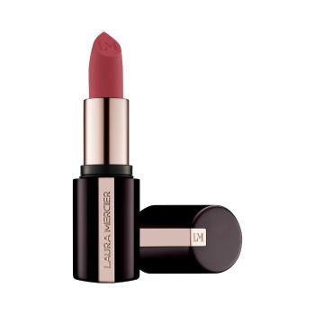 Laura Mercier Vyhlazující matná rtěnka Caviar (Smoothing Matte Lipstick) 3,8 g 620 Pink Tulle