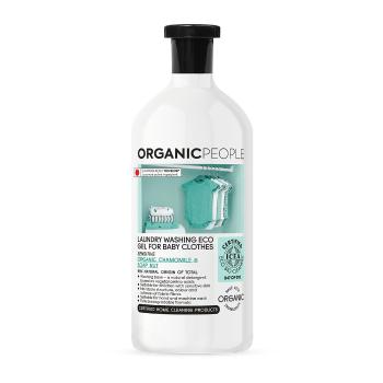 Organic People Eko prací gel na dětské prádlo 1000 ml