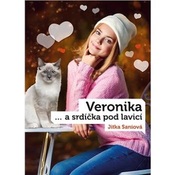 Veronika a srdíčka pod lavicí (978-80-264-3080-3)