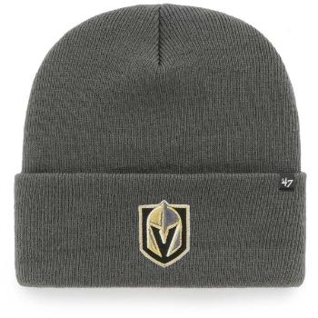 47 NHL VEGAS GOLDEN KNIGHTS HAYMAKER CUFF KNIT Zimní čepice, tmavě šedá, velikost